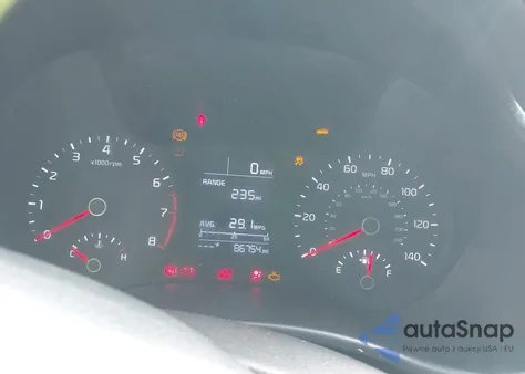 2021 Kia Rio S from USA, damaged, VIN 3KPA24AD9ME406458